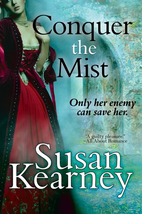 Cover of the book Conquer the Mist by Susan Kearney, BelleBooks Inc.