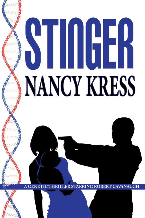 Cover of the book Stinger by Nancy Kress, Phoenix Pick