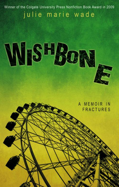 Cover of the book Wishbone by Julie Marie Wade, Bywater Books