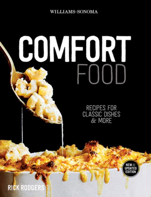 Cover of the book Williams-Sonoma Comfort Food by Rick Rodgers, Weldon Owen