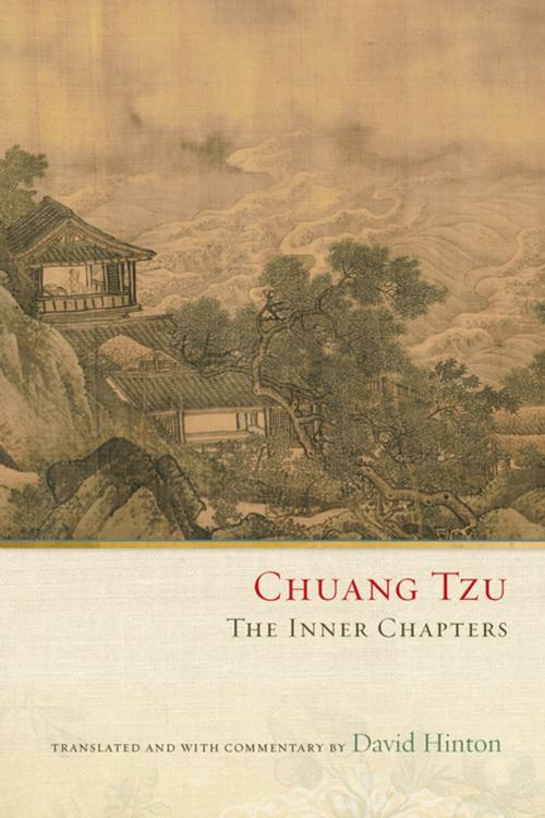 Cover of the book Chuang Tzu by David Hinton, Counterpoint