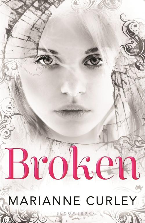 Cover of the book Broken by Marianne Curley, Bloomsbury Publishing