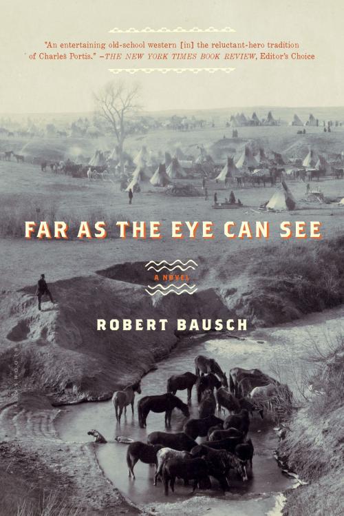 Cover of the book Far as the Eye Can See by Robert Bausch, Bloomsbury Publishing