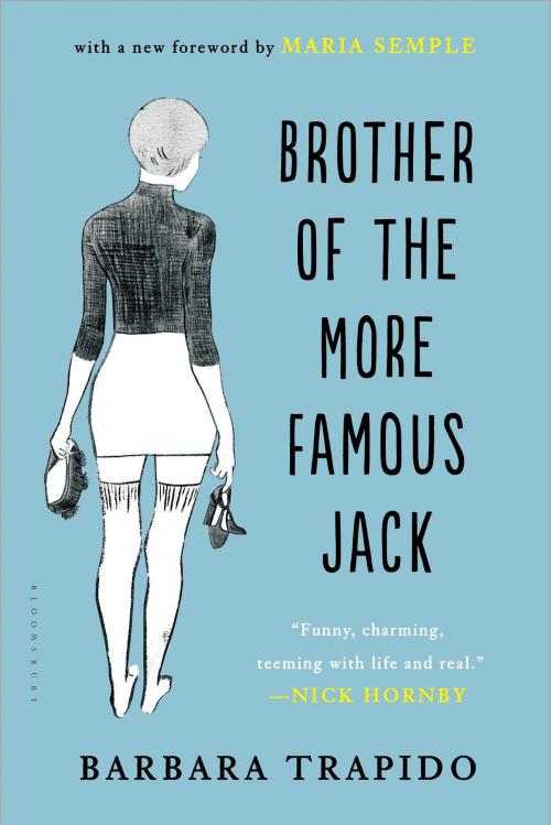 Cover of the book Brother of the More Famous Jack by Barbara Trapido, Bloomsbury Publishing