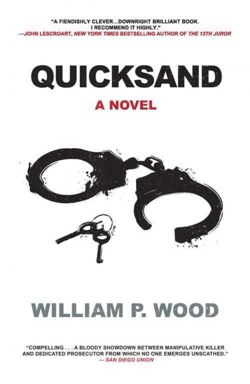 Cover of the book Quicksand by William P. Wood, Turner Publishing Company