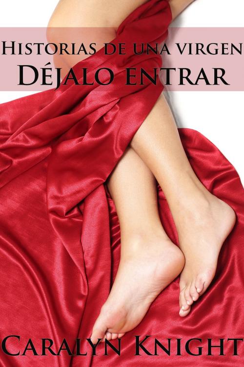 Cover of the book Déjalo Entrar by Caralyn Knight, Black Serpent Erotica
