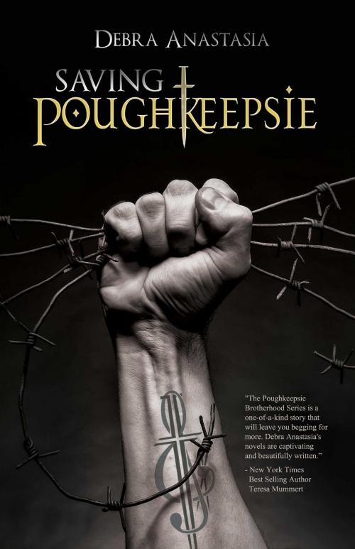 Cover of the book Saving Poughkeepsie by Debra Anastasia, Omnific Publishing