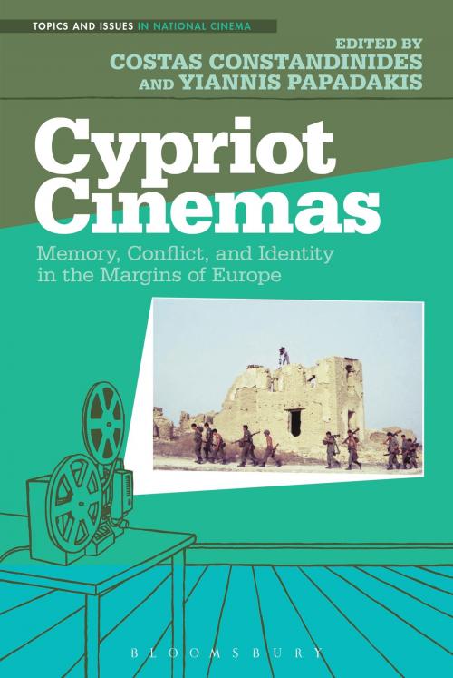Cover of the book Cypriot Cinemas by , Bloomsbury Publishing