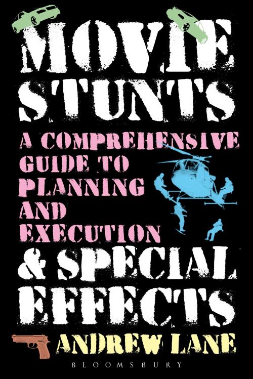 Cover of the book Movie Stunts & Special Effects by Andrew Lane, Bloomsbury Publishing
