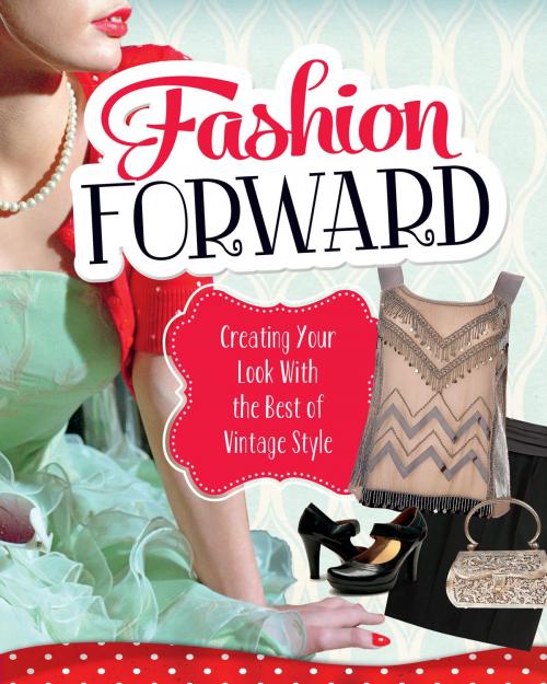 Cover of the book Fashion Forward by Lora Ann Luster, Capstone