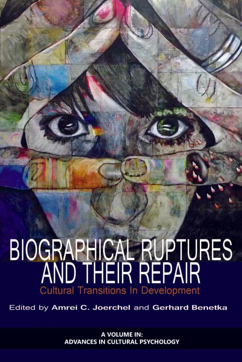 Cover of the book Biographical Ruptures and Their Repair by Amrei C. Joerchel, Gerhard Benetka, Information Age Publishing