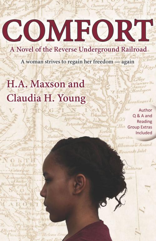 Cover of the book Comfort by Claudia H. Young, H. A. Maxson, Parkhurst Brothers, Inc.