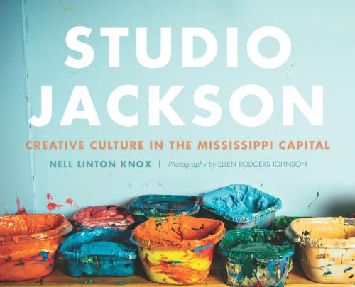 Cover of the book Studio Jackson by Nell Linton Knox, Arcadia Publishing Inc.