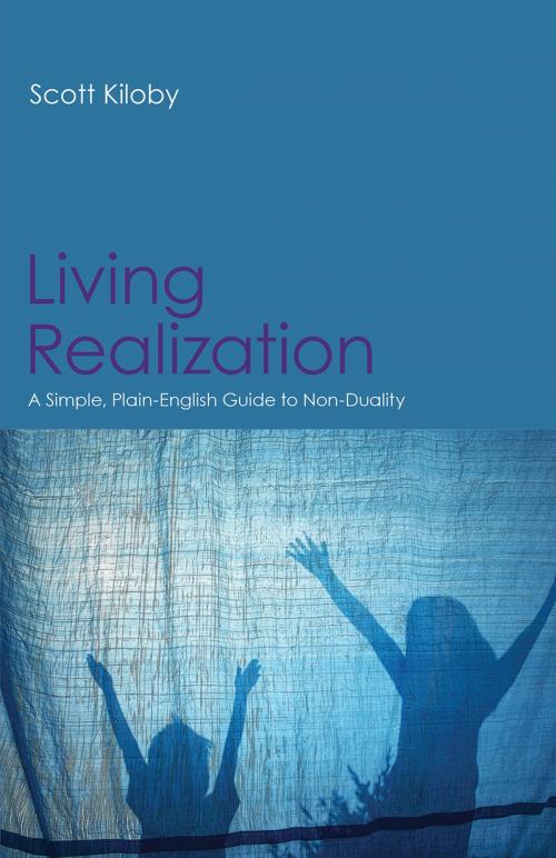 Cover of the book Living Realization by Scott Kiloby, New Harbinger Publications