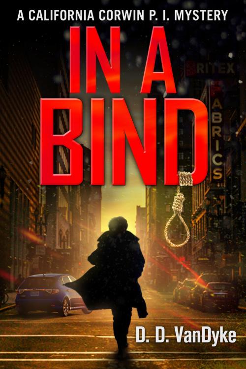 Cover of the book In A Bind by D. D. VanDyke, David VanDyke