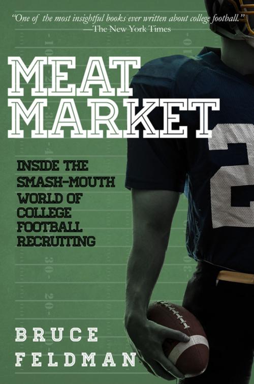 Cover of the book Meat Market by Bruce Feldman, Diversion Books