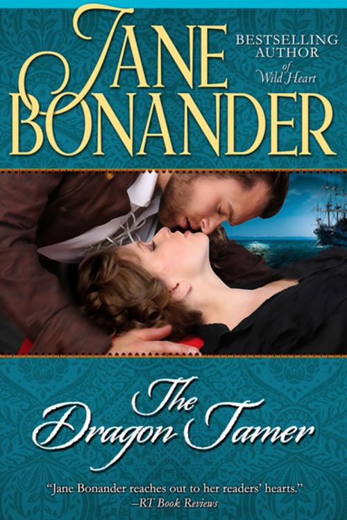 Cover of the book The Dragon Tamer by Jane Bonander, Diversion Books