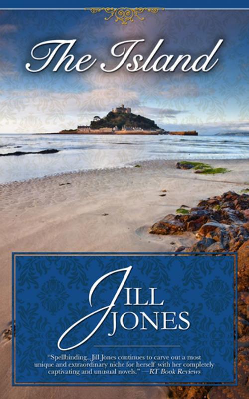 Cover of the book The Island by Jill Jones, Diversion Books