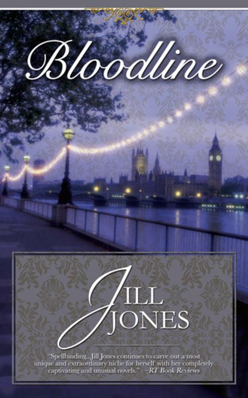 Cover of the book Bloodline by Jill Jones, Diversion Books