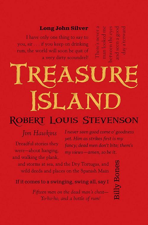 Cover of the book Treasure Island by Robert Louis Stevenson, Canterbury Classics