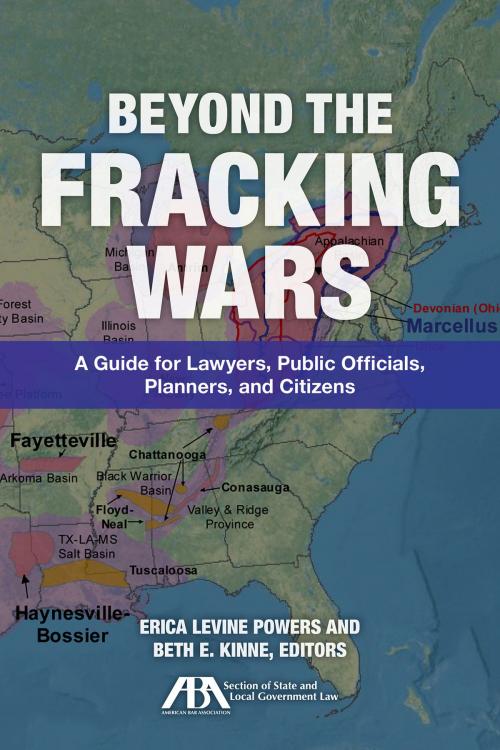 Cover of the book Beyond the Fracking Wars by , American Bar Association