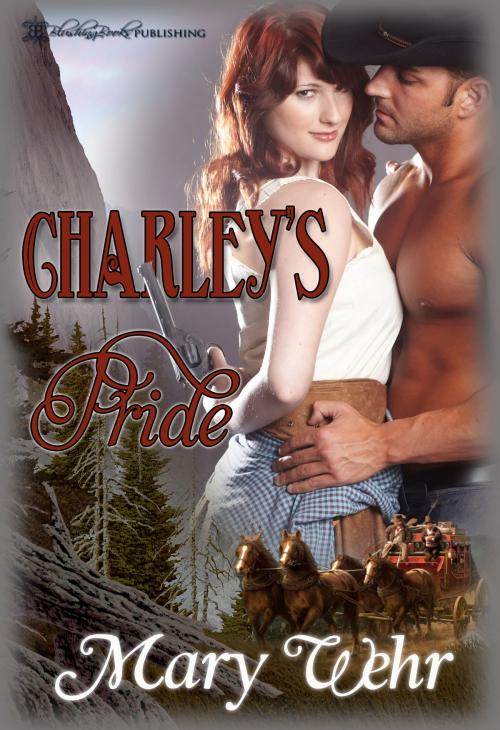 Cover of the book Charley's Pride by Mary Wehr, Blushing