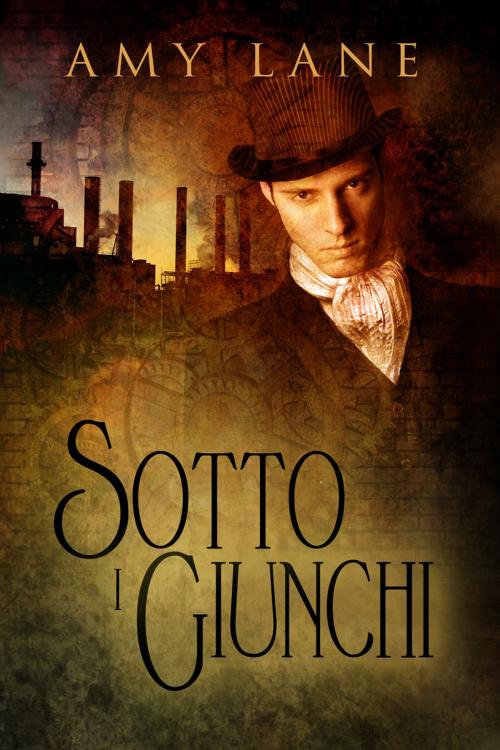 Cover of the book Sotto i giunchi by Amy Lane, Dreamspinner Press