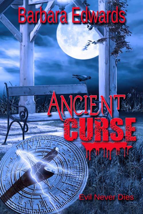 Cover of the book Ancient Curse by Barbara  Edwards, The Wild Rose Press, Inc.
