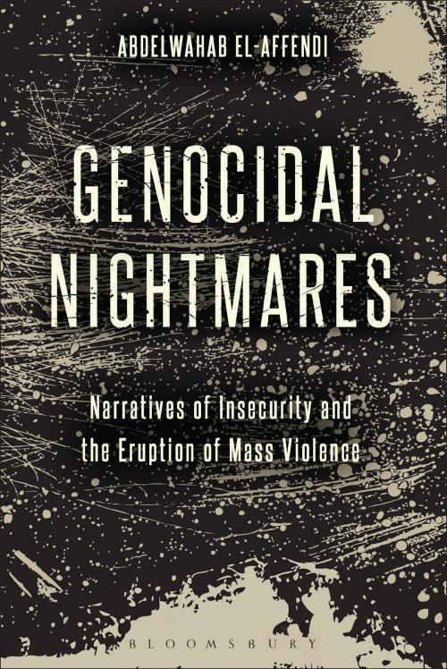 Cover of the book Genocidal Nightmares by , Bloomsbury Publishing