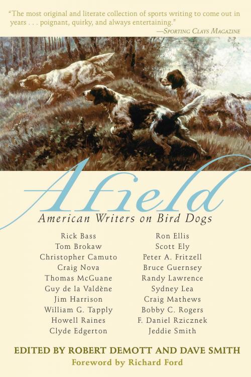 Cover of the book Afield by , Skyhorse