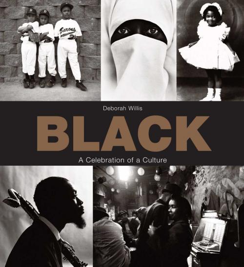Cover of the book Black by Deborah Willis, Skyhorse