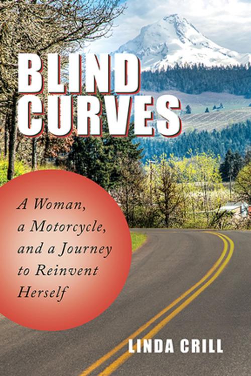 Cover of the book Blind Curves by Linda Crill, Skyhorse Publishing