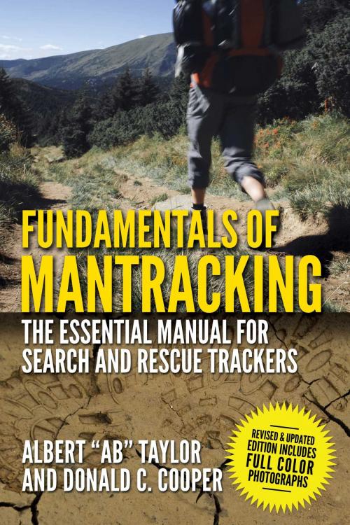 Cover of the book Fundamentals of Mantracking by Albert "Ab" Taylor, Donald C. Cooper, Skyhorse