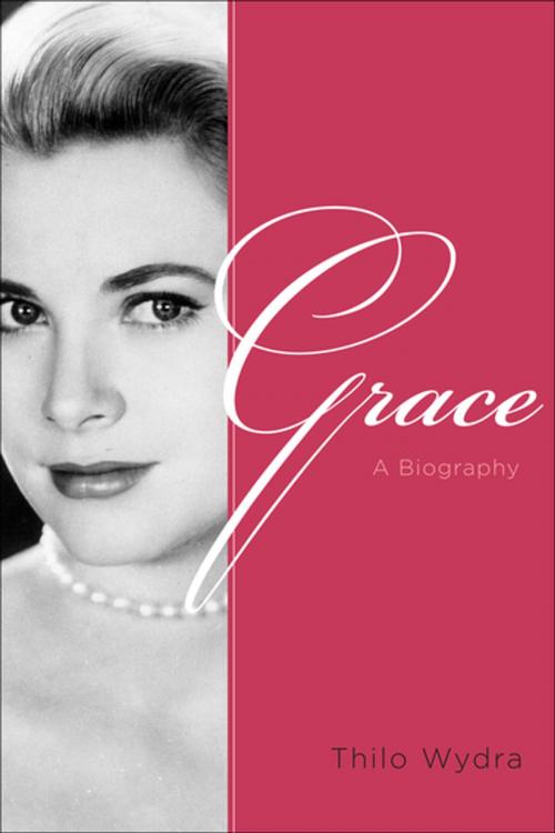 Cover of the book Grace by Thilo Wydra, Skyhorse Publishing