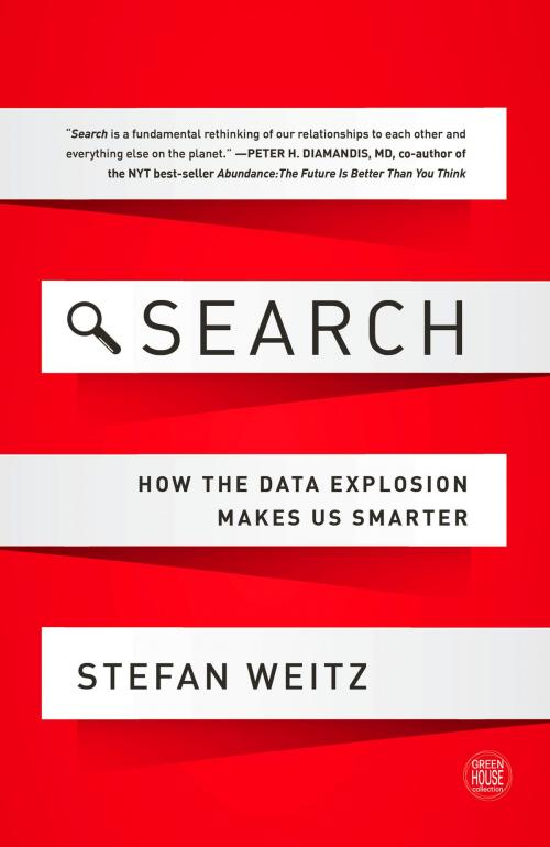Cover of the book Search by Stefan Weitz, Bibliomotion, Inc.