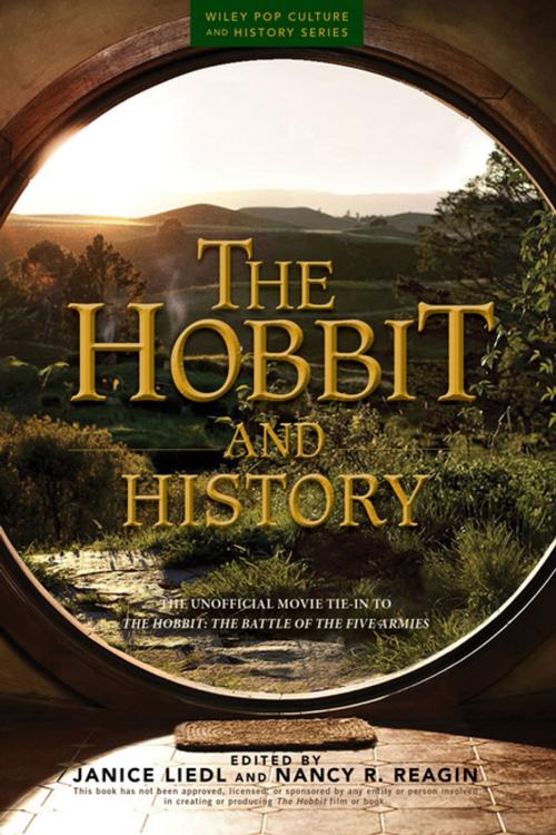 Cover of the book The Hobbit and History by , Turner Publishing Company