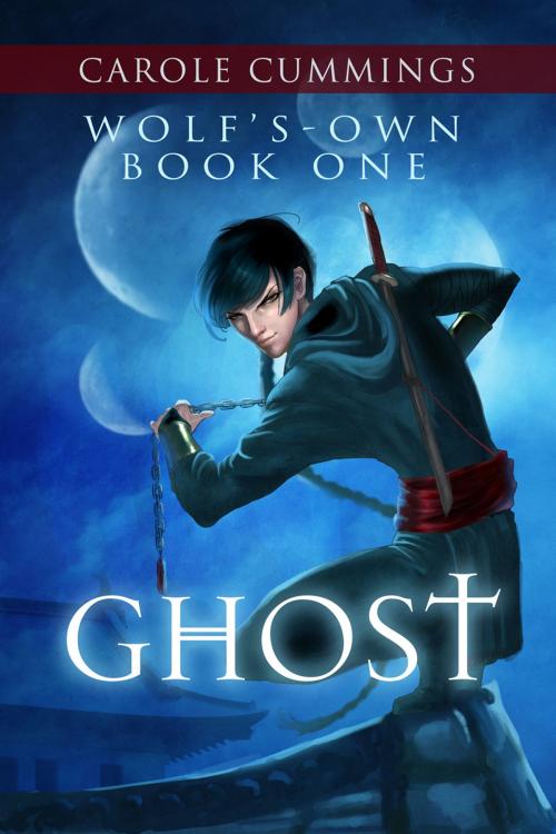 Cover of the book Wolf's-own: Ghost by Carole Cummings, Dreamspinner Press
