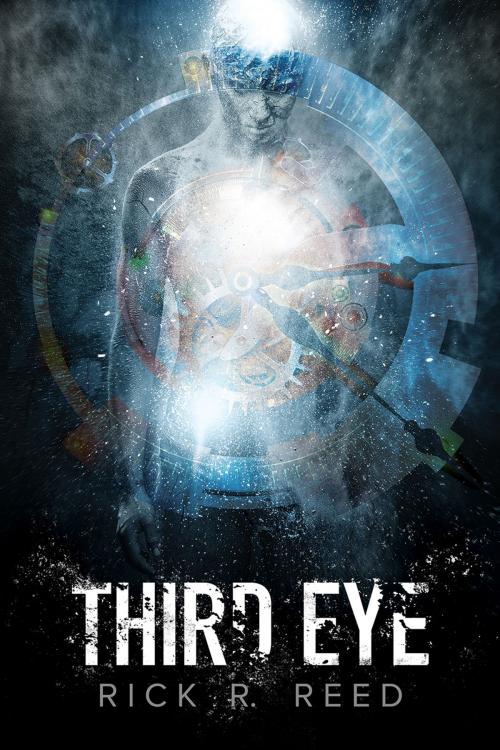 Cover of the book Third Eye by Rick R. Reed, Dreamspinner Press