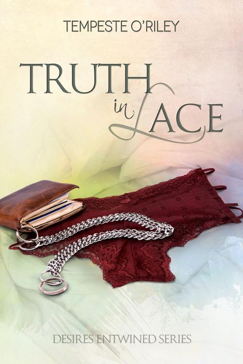Cover of the book Truth in Lace by Tempeste O'Riley, Dreamspinner Press
