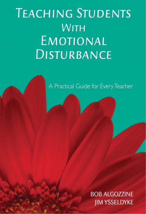 Cover of the book Teaching Students with Emotional Disturbance by Bob Algozzine, Jim Ysseldyke, Skyhorse