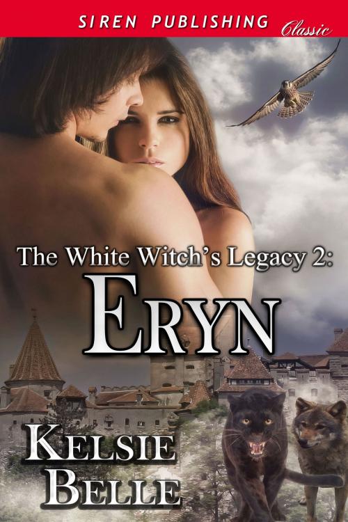 Cover of the book The White Witch's Legacy 2: Eryn by Kelsie Belle, Siren-BookStrand