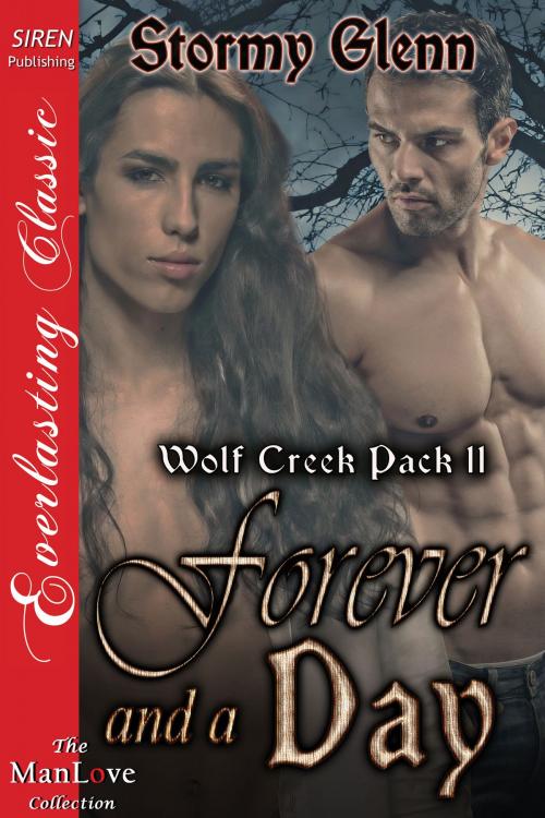 Cover of the book Forever and a Day by Stormy Glenn, Siren-BookStrand