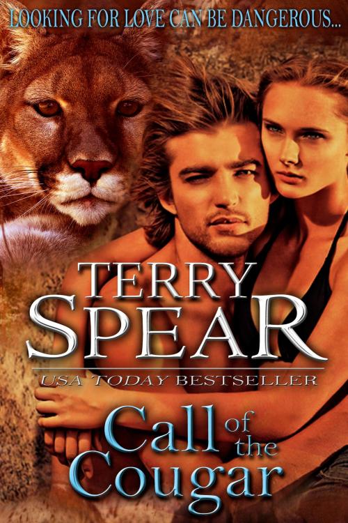 Cover of the book Call of the Cougar by Terry Spear, Terry Spear