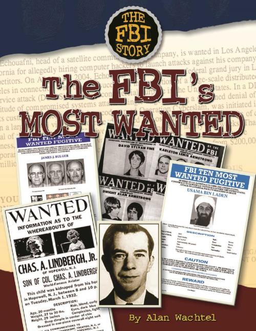 Cover of the book The FBI's Most Wanted by Alan Wachtel, Mason Crest