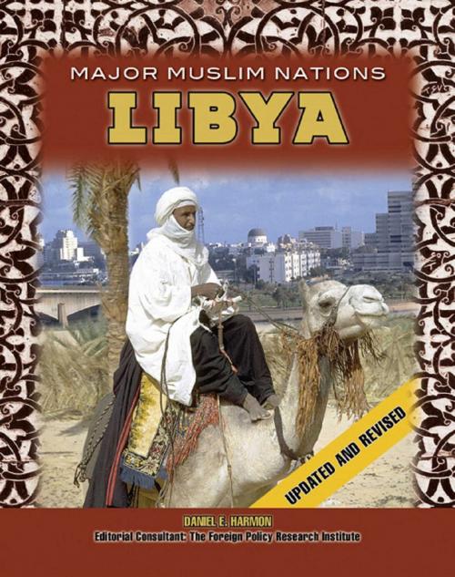 Cover of the book Libya by Dan Harmon, Mason Crest