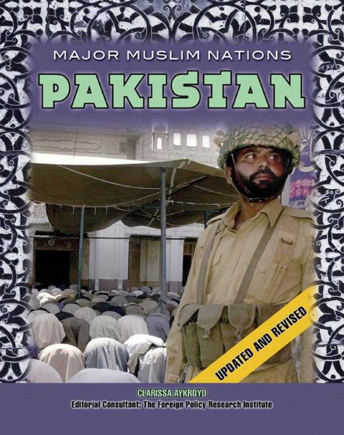 Cover of the book Pakistan by Clarissa Akroyd, Mason Crest