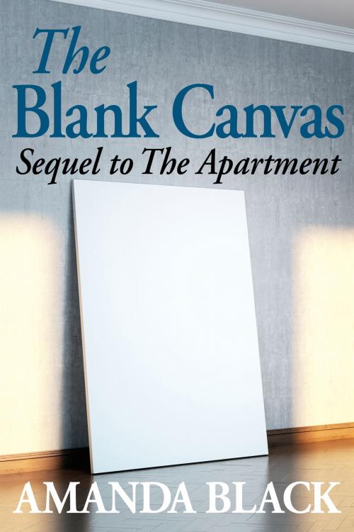 Cover of the book The Blank Canvas by Amanda Black, Full Fathom Five Digital