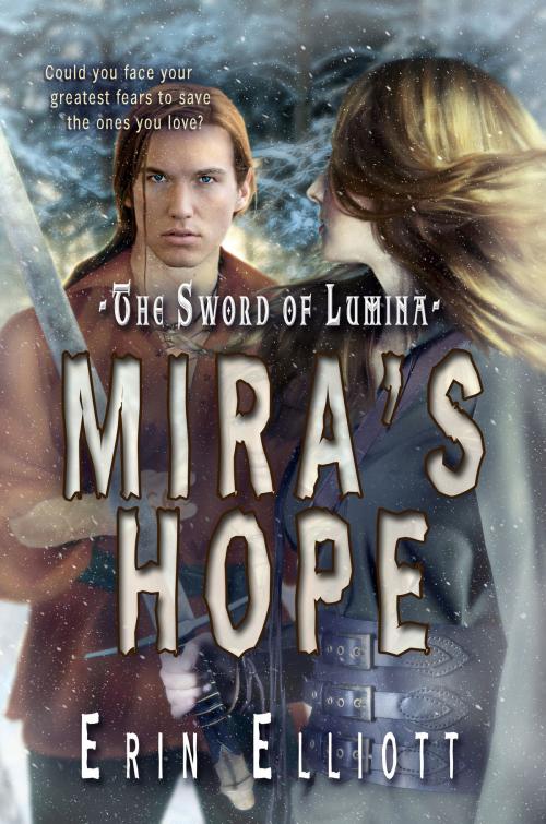 Cover of the book Mira's Hope by Erin Elliott, Melange Books, LLC