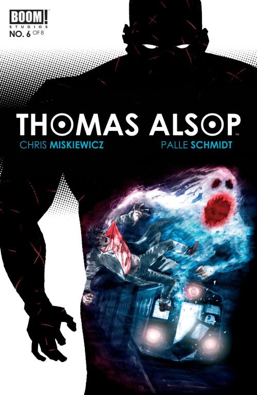 Cover of the book Thomas Alsop #6 by Chris Miskiewicz, BOOM! Studios