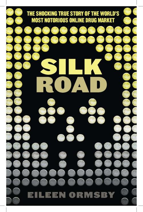 Cover of the book Silk Road by Eileen Ormsby, Pan Macmillan Australia